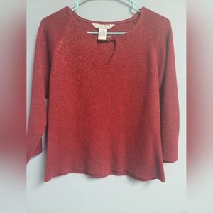 JohnPaulRichard Sparkle Blouse